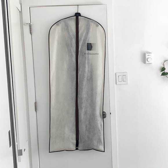 BCBG Long Backless Dress - Picture 9 of 9